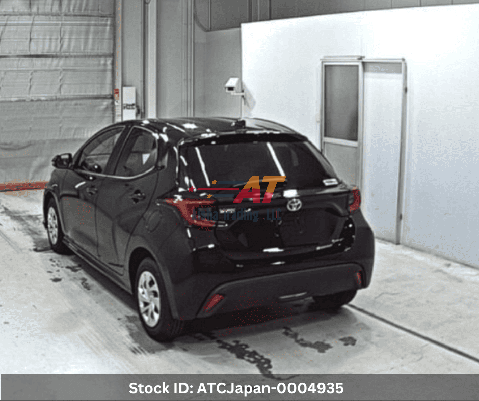 2024 Toyota Yaris